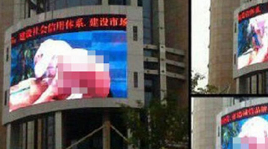 Bu kadarına da pes!