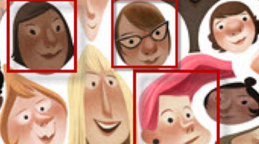 Dünya Kadınlar Günü: Doodle’da gizli mesaj