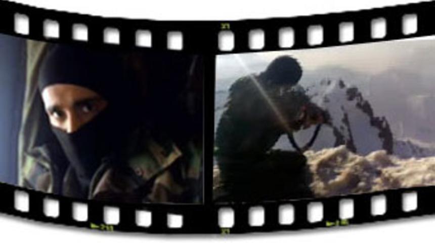 İşte profesyonel ordu