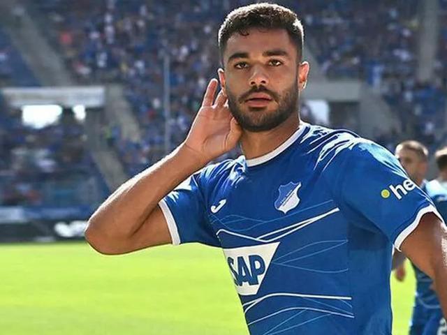 Ozan Kabak, Almanya'da şov yapıyor şov!