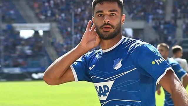 Ozan Kabak, Almanya'da şov yapıyor şov!