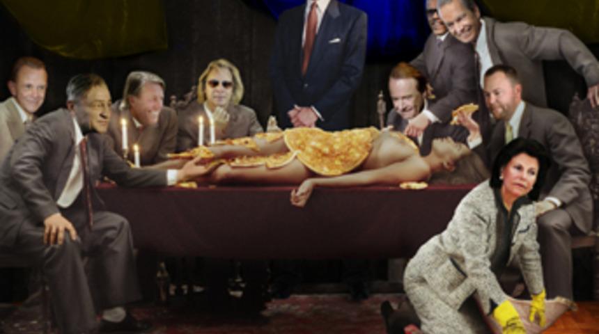 Bu fotomontaj çılgına çevirdi!