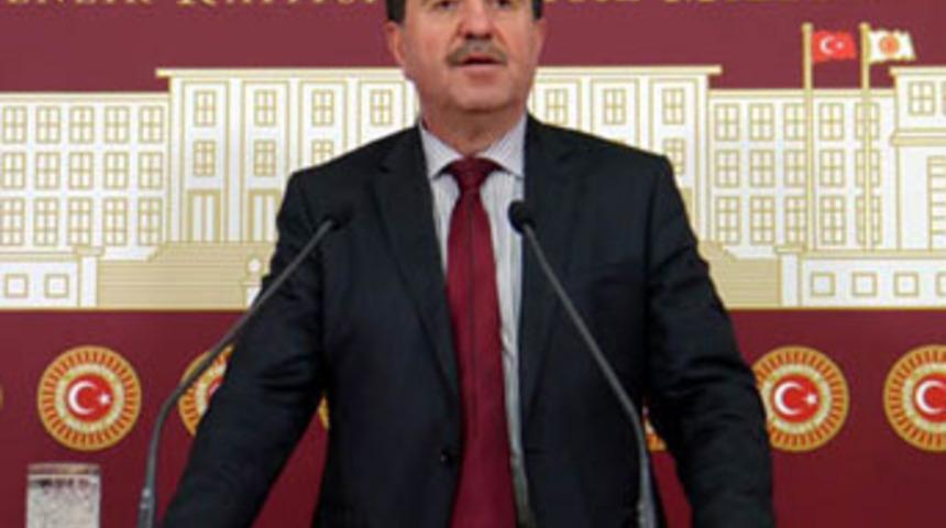 'Sarıklı, sakallı Ergenekoncular var'