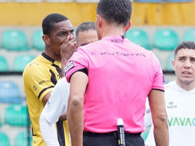 Süper Lig'de akıllara durgunluk veren olay!