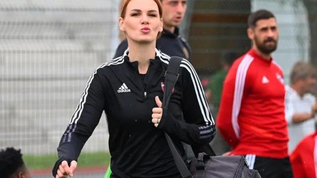 Fenerbahçe'den sürpriz imza! Lenka Jurišičová kadroya katıldı...