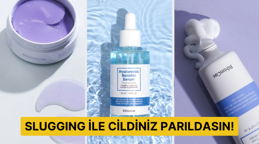 Gece boyunca cildinizi iyileştirmek ister misiniz? Slugging rutini nem kalkanı etkisi
