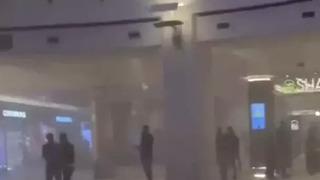 Son dakika| İstinyePark'ta yangın paniği! Dumanlar AVM içine doldu: 'Nefes almak mümkün değildi'