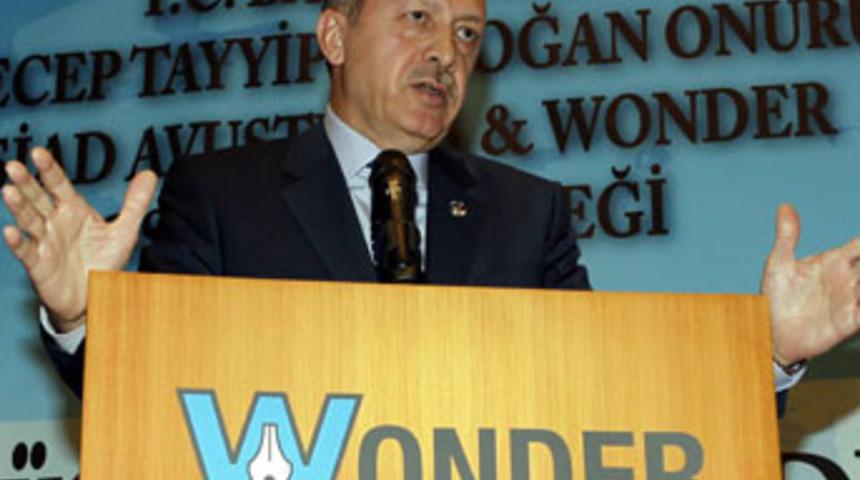 'Yarasayı bu millet Başbakan yaptı'