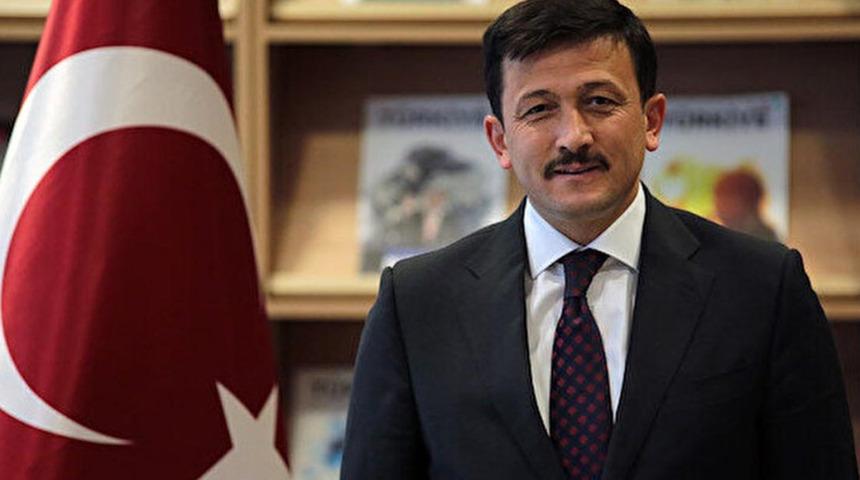 AK Parti İzmir Milletvekili Hamza Dağ: "CHP’nin İzmir'de yönettiği belediyelerin toplam borcu yaklaşık 100 milyar liradır"