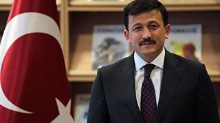 AK Parti İzmir Milletvekili Hamza Dağ: CHP’nin İzmir'de yönettiği belediyelerin toplam borcu yaklaşık 100 milyar liradır