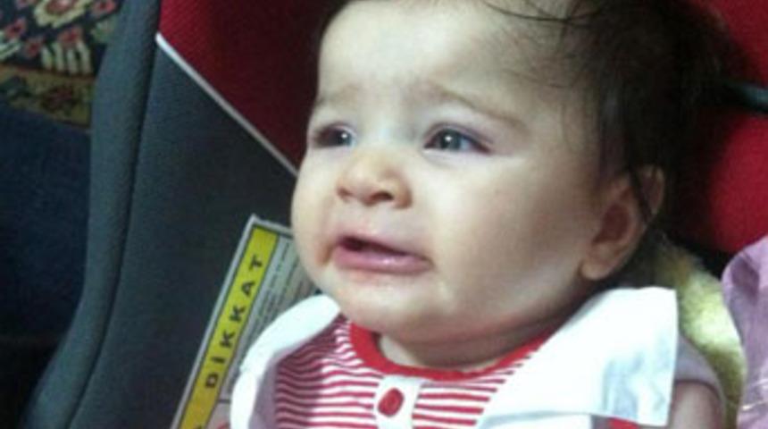 1 yaşındaki bebeğin feci ölümü