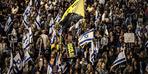İsrail'de binlerce kişi sokaklara indi! Hükümetin istifasını istedi