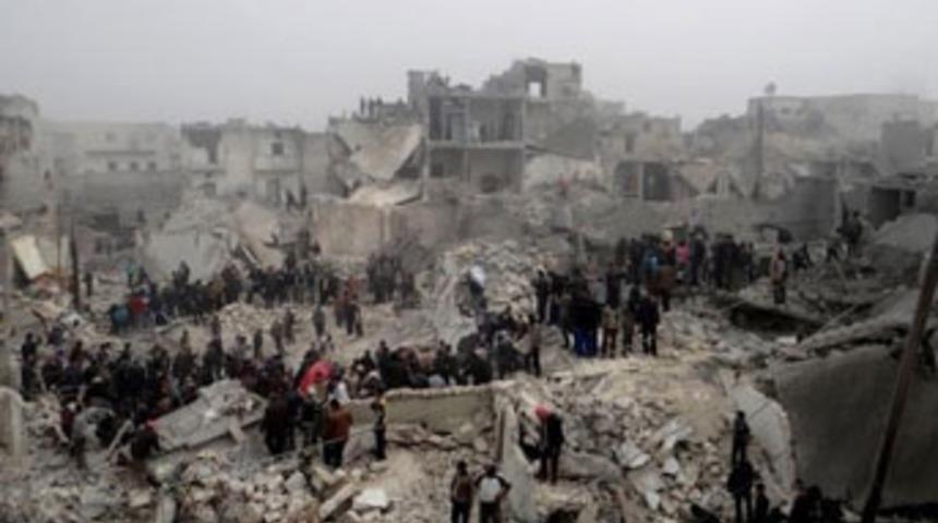 Suriye'de Scud katliamı