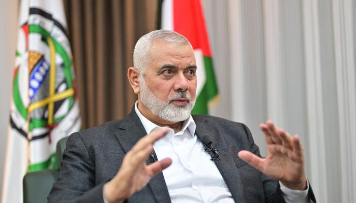 Erdoğan'la görüşen Hamas liderinden ‘Kuvay-i Milliye’ açıklaması: Övünç kaynağı!