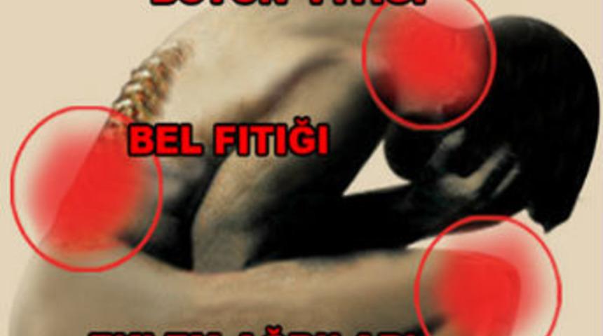 Ofis çalışanlarının ağrı sıkıntıları bitiyor