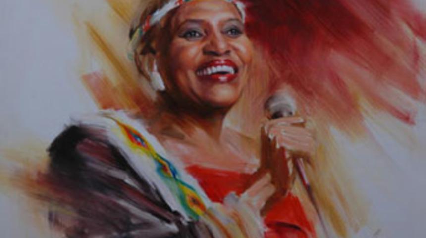 Miriam Makeba sahnede nasıl öldü ?