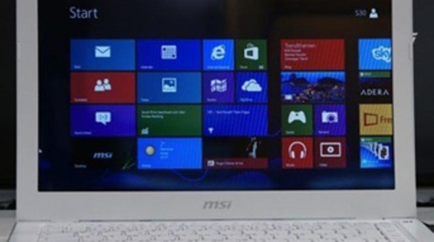 MSI’dan dizüstü bilgisayar S30