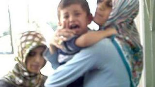 'Oğlumu döverek öldürdüler