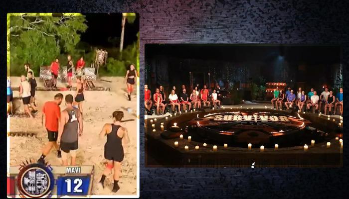 Survivor'da yine olaylı bir bölüm! O yarışmacı sinir krizi geçirdi