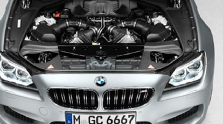 BMW 750 bin aracını geri çağırıyor