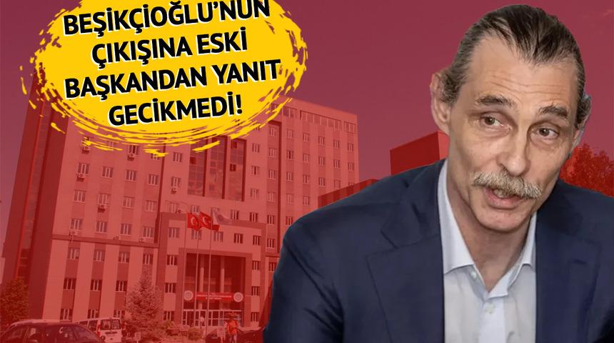 O çıkışı gündem olmuştu: Erdal Beşikçioğlu'nun 'borç' çıkışına eski belediye başkanı Enver Demirel'den yanıt gecikmedi! 