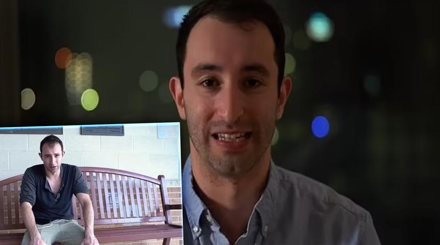 Sıfırdan başlayarak 12 ayda 1 milyon dolar kazanmak için yola çıkmıştı! İşler istediği gibi gitmedi: Kazandığı para gündem oldu...