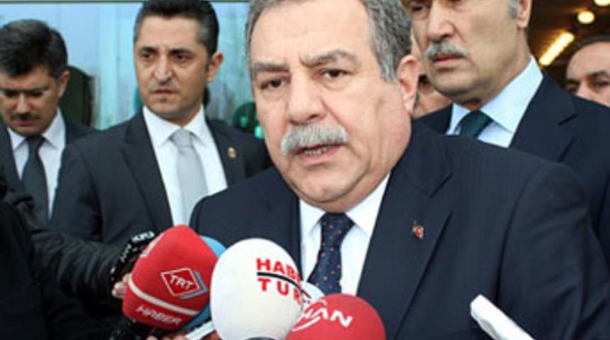 "Saldırıyı yapan örgüt Esad yanlısı"