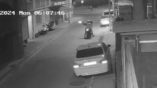 Sevgilisinin komşularına kurşun yağdırdı, sebebi 'pes' dedirtti!