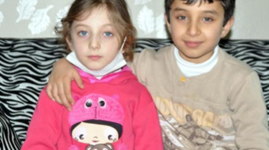 Hanım Onur çocuklarına gitti