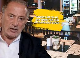 Fatih Altaylı'dan çok konuşulacak boykot çıkışı! "364 gün kazıklanmaya razı gelip...'