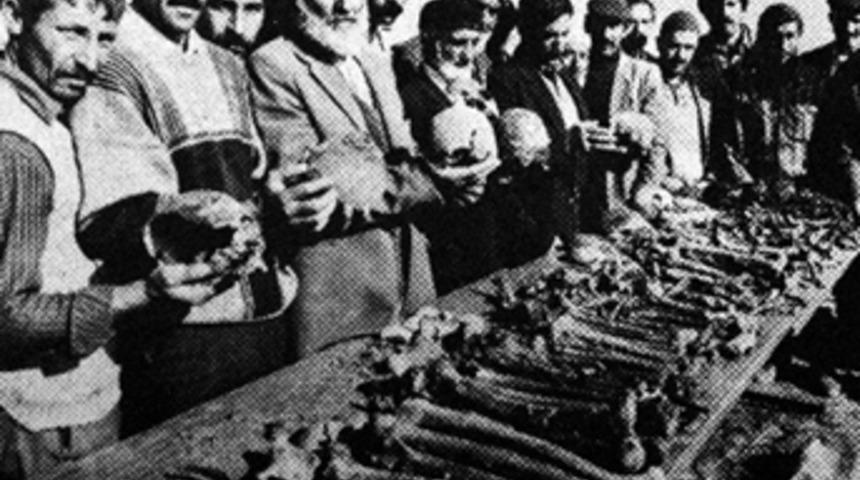 'Ermeni meselesinde parlamentoları kullan...'