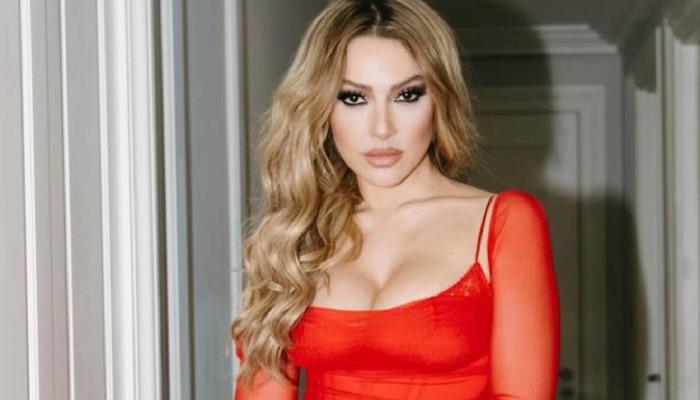 Cesur dansı sosyal medyayı salladı! "Yine Hadise çıkarmış"