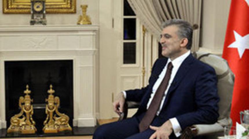 Cumhurbaşkanı'ndan önemli açıklamalar