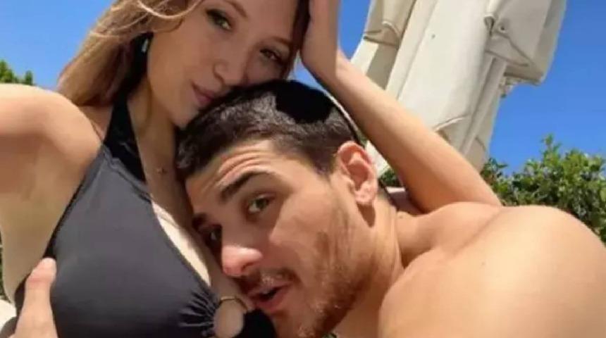 Yasmin Erbil'in son pozu sosyal medyayı salladı! Sosyal medyada yorum yağdı