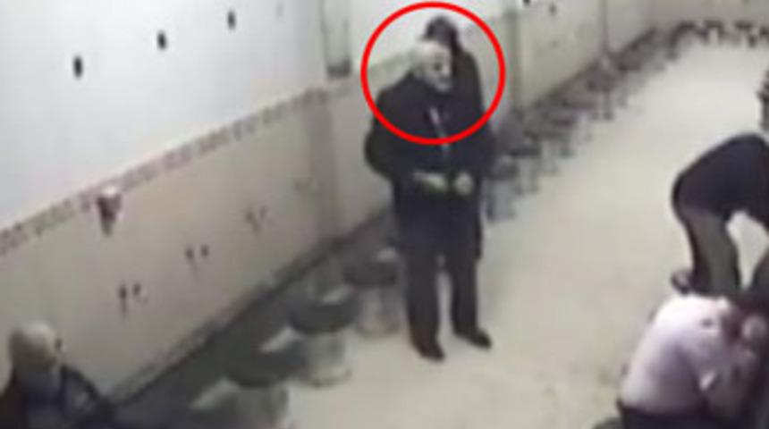 Bu da abdestli hırsız