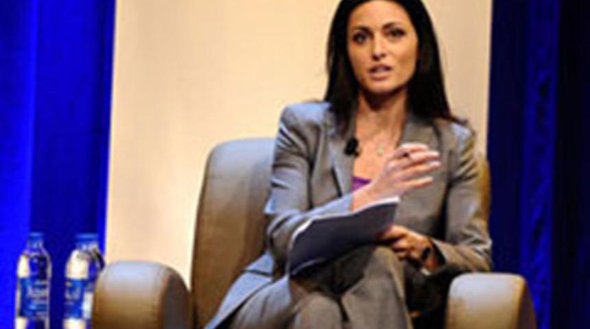 Erdoğan'a 'One minute' şakası!