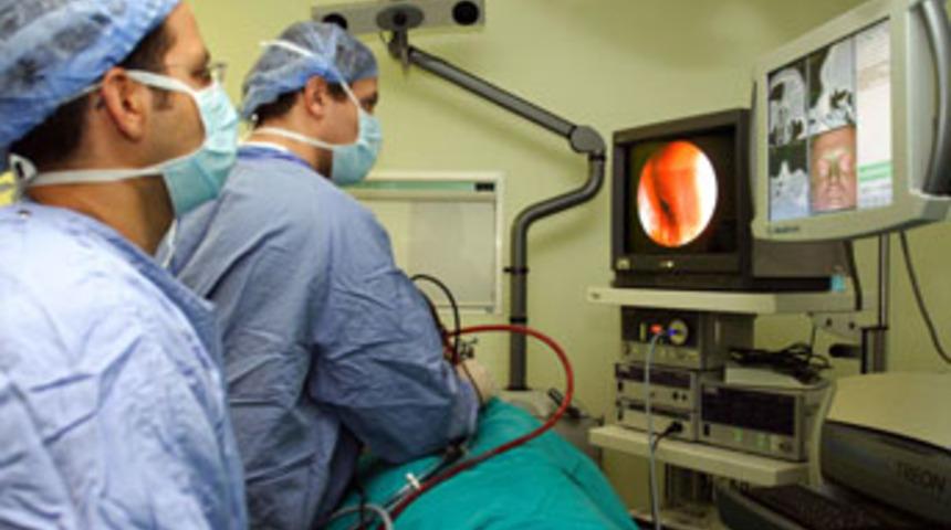 Navigasyonlu ameliyat!