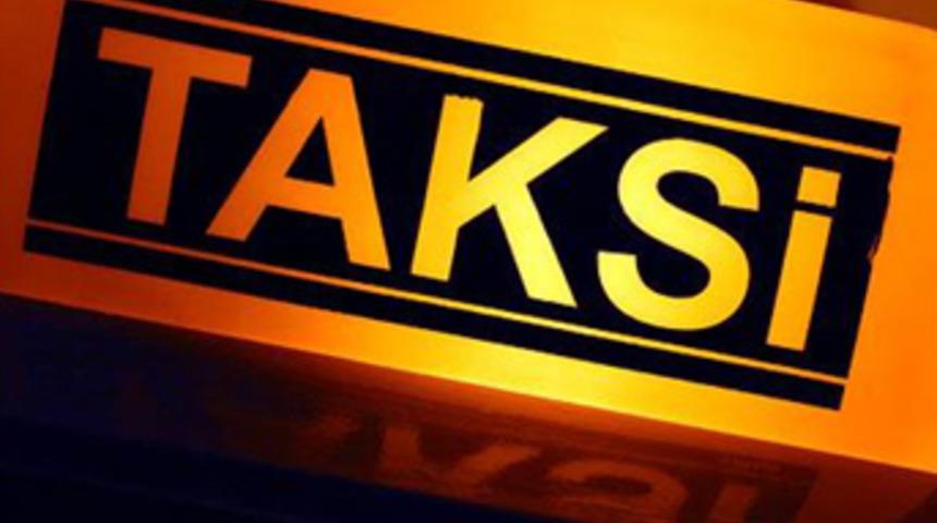 Taksilere kademeli ücret tarifesi yolda