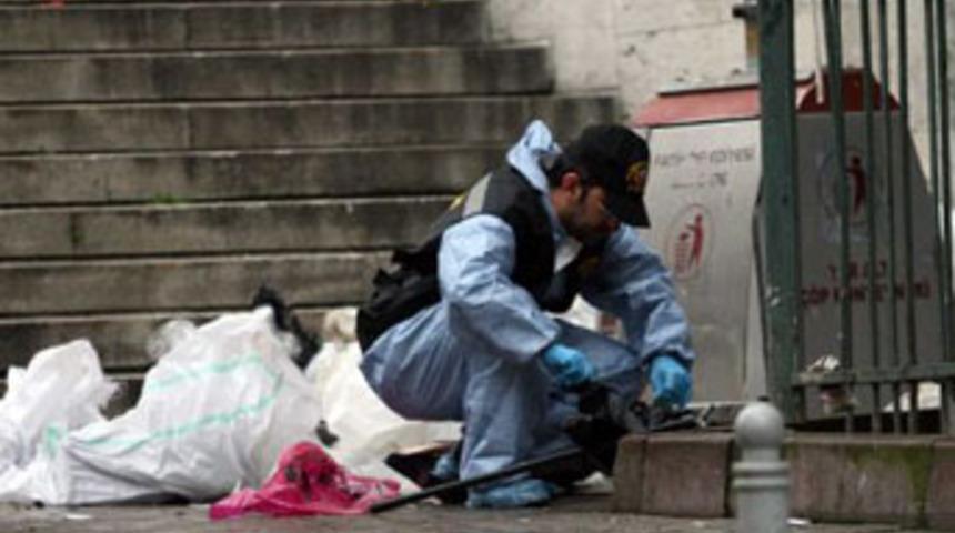 İstanbul'da patlama: 1 kişi yaralandı