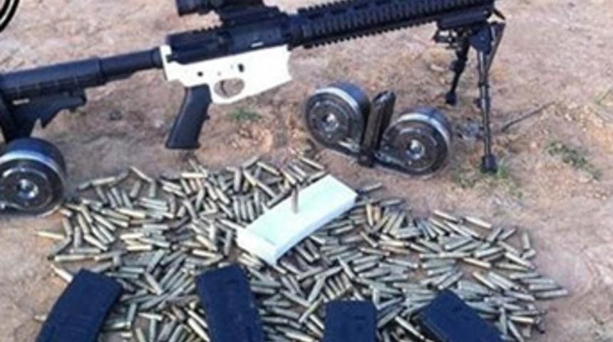 3D yazıcıda makineli t&uuml;fek 'bastılar'