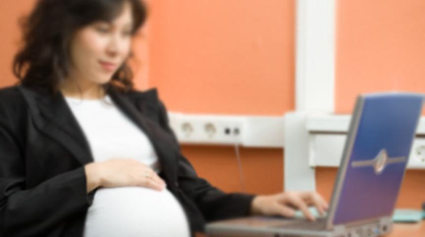 Doğumdan sonra 6 yıl 'esnek çalışma'