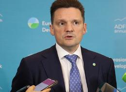 Avrasya Kalkınma Bankası'ndan Türkiye açıklaması: "Üyeliğe gideceğini umuyoruz"