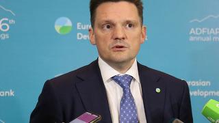 Avrasya Kalkınma Bankası'ndan Türkiye açıklaması: Üyeliğe gideceğini umuyoruz