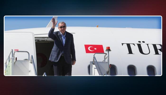 Cumhurbaşkanı Erdoğan'dan 12 yıl sonra Irak'a kritik ziyaret