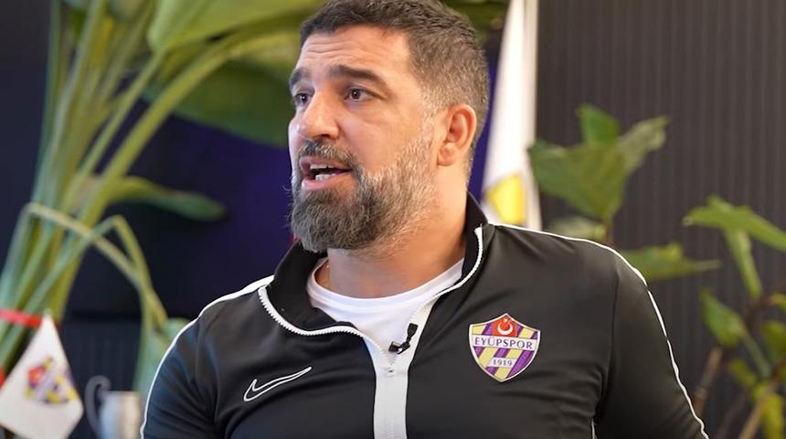 Arda Turan, Kerem ve Barış'la ilgili detayı ilk kez anlattı: 'İkisini de karşıma alıp konuştum'