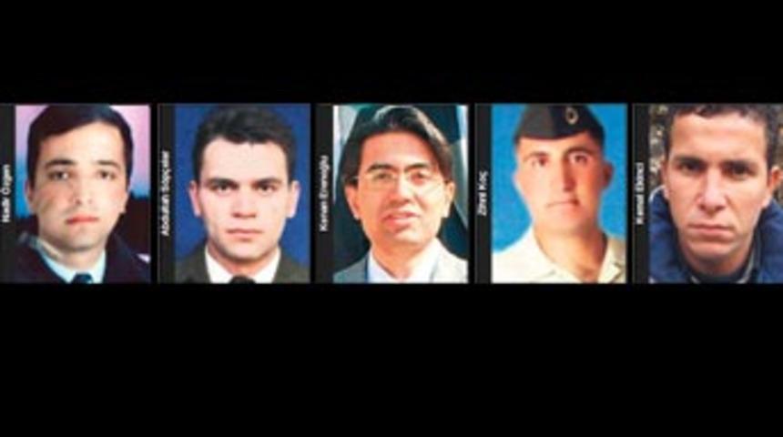 Onlar yıllardır PKK’nın elindeler