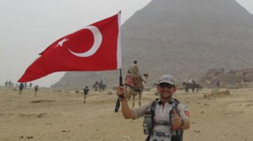 D&uuml;nyada bu &uuml;nvanı alan tek T&uuml;rk!