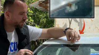 Aracını park etti, bir süre sonra başına gelen olayla sarsıldı! Bu durumu daha önce de yaşadık