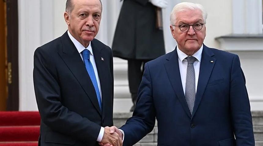 Almanya Cumhurbaşkanı Türkiye'ye geliyor: Yeni yatırım fırsatları doğabilir