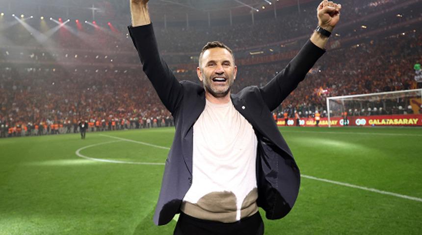 Galatasaray'dan sürpriz Okan Buruk kararı! Dursun Özbek bizzat araya girip işi bitirdi